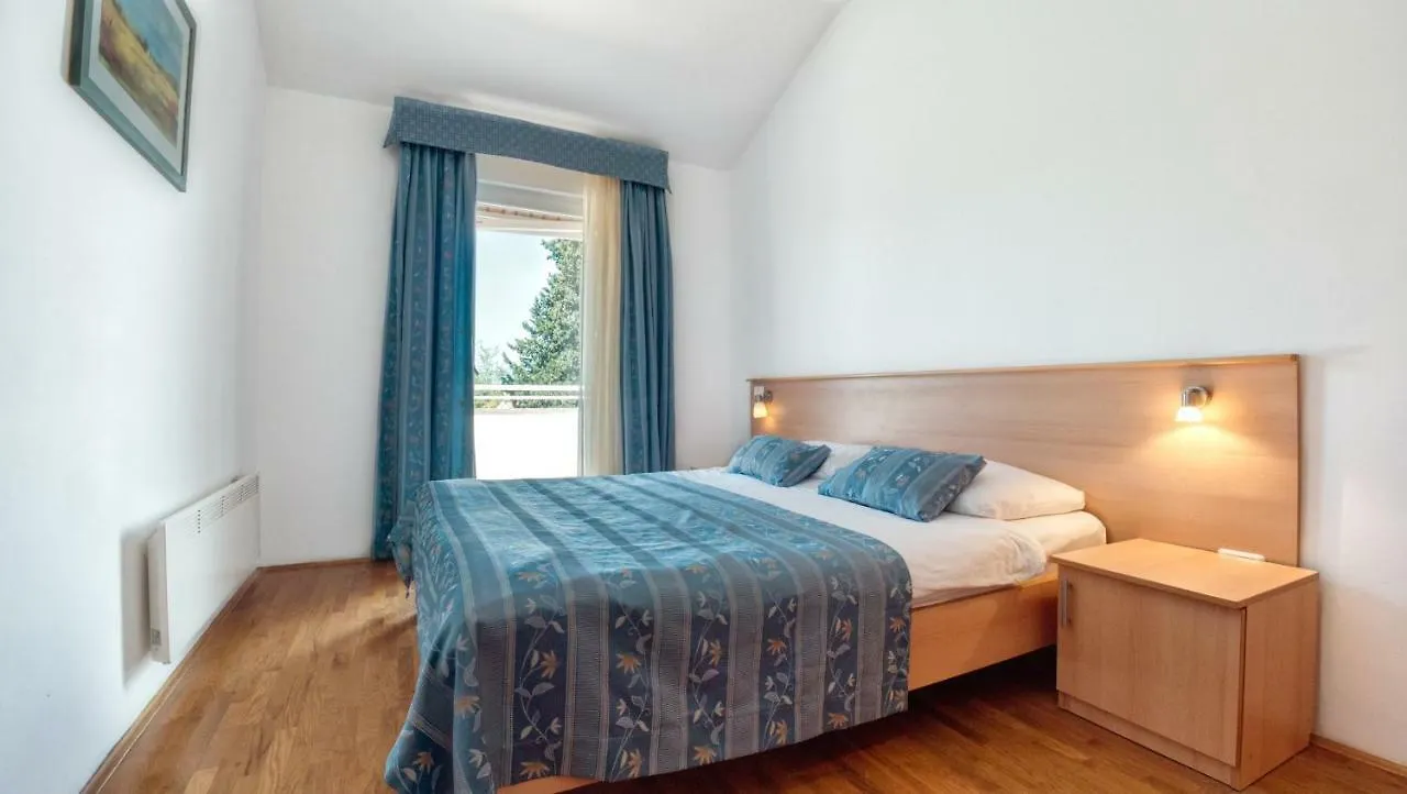 Villa Punta Umag Lägenhet