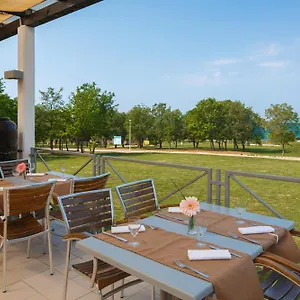 Park Glamping Luxussátor