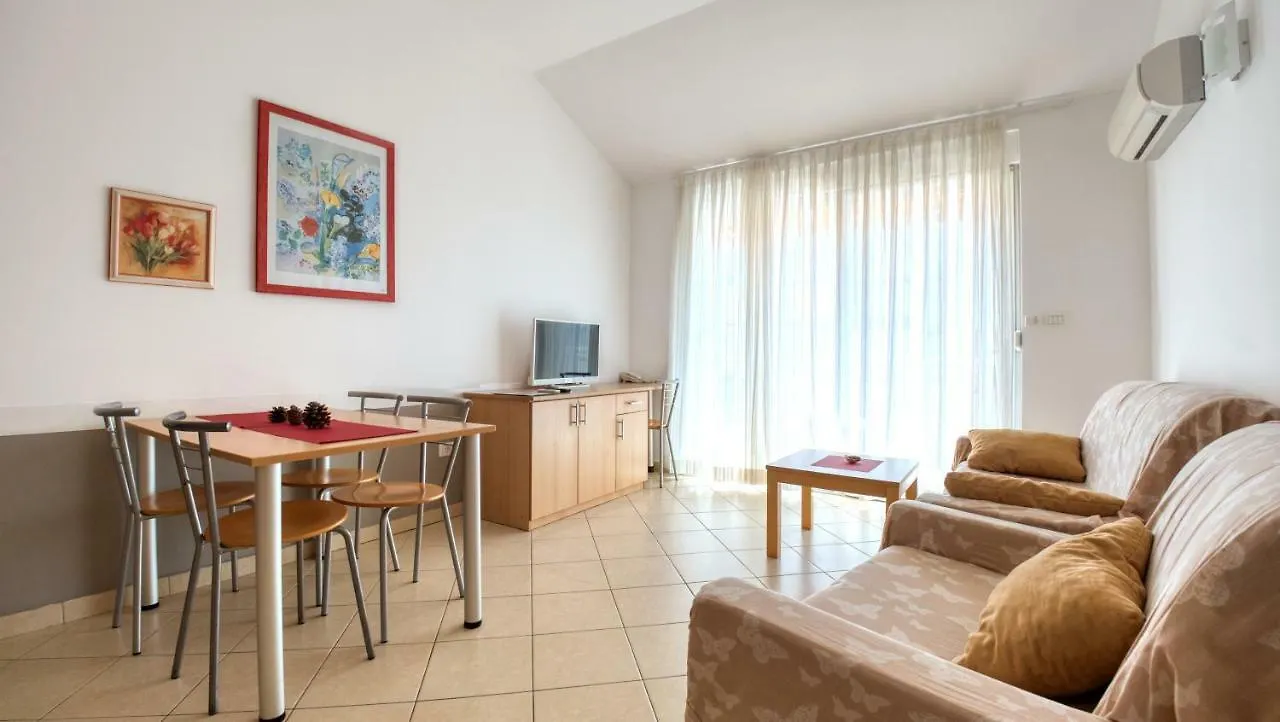 Apartmán Villa Punta Umag