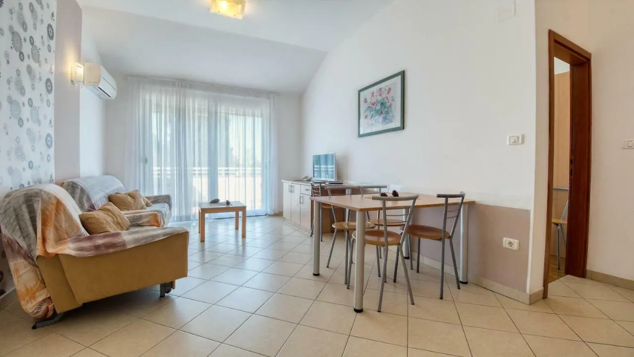 Apartmán Villa Punta Umag