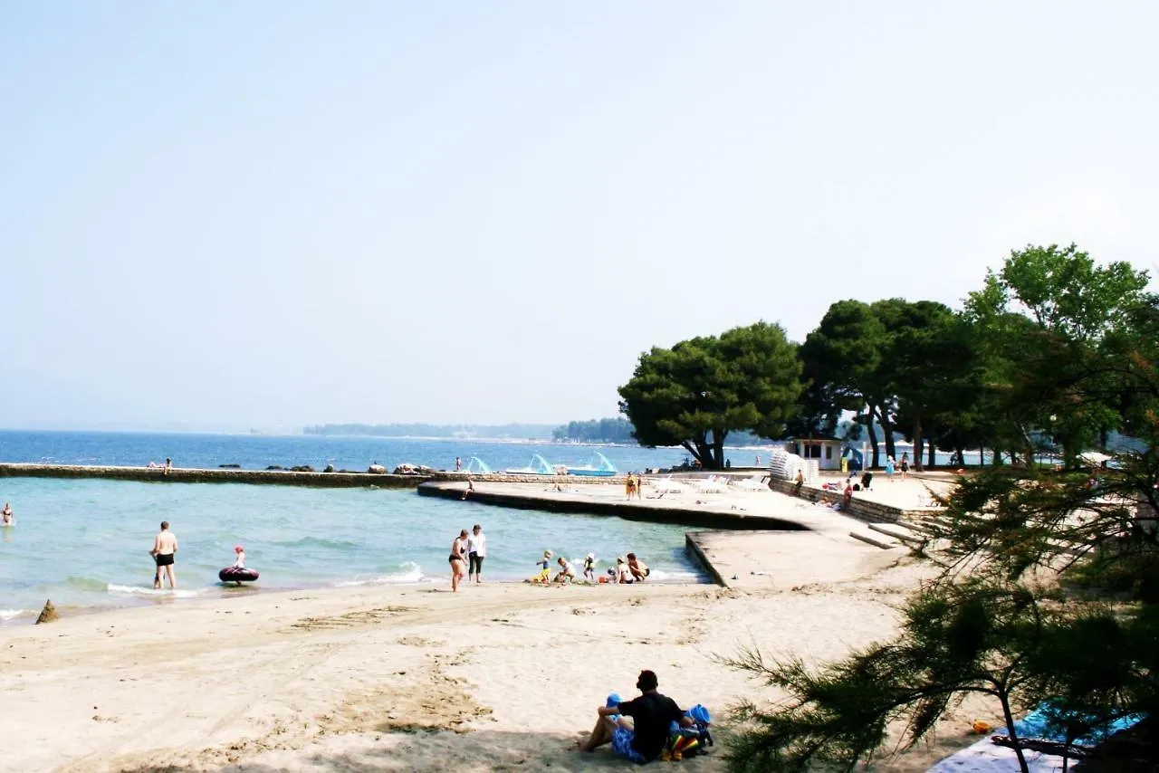 Villa Punta Umag Chorvatsko