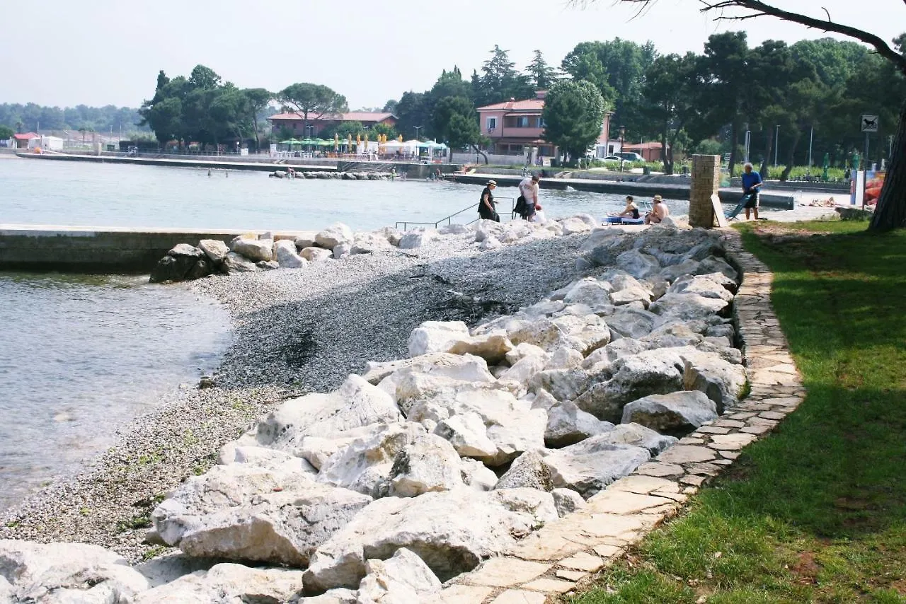 Villa Punta Umago Appartamento